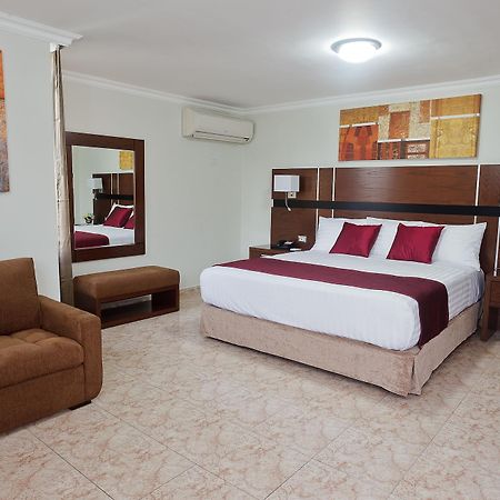 Hotel Coral Suites Panama City Exteriör bild