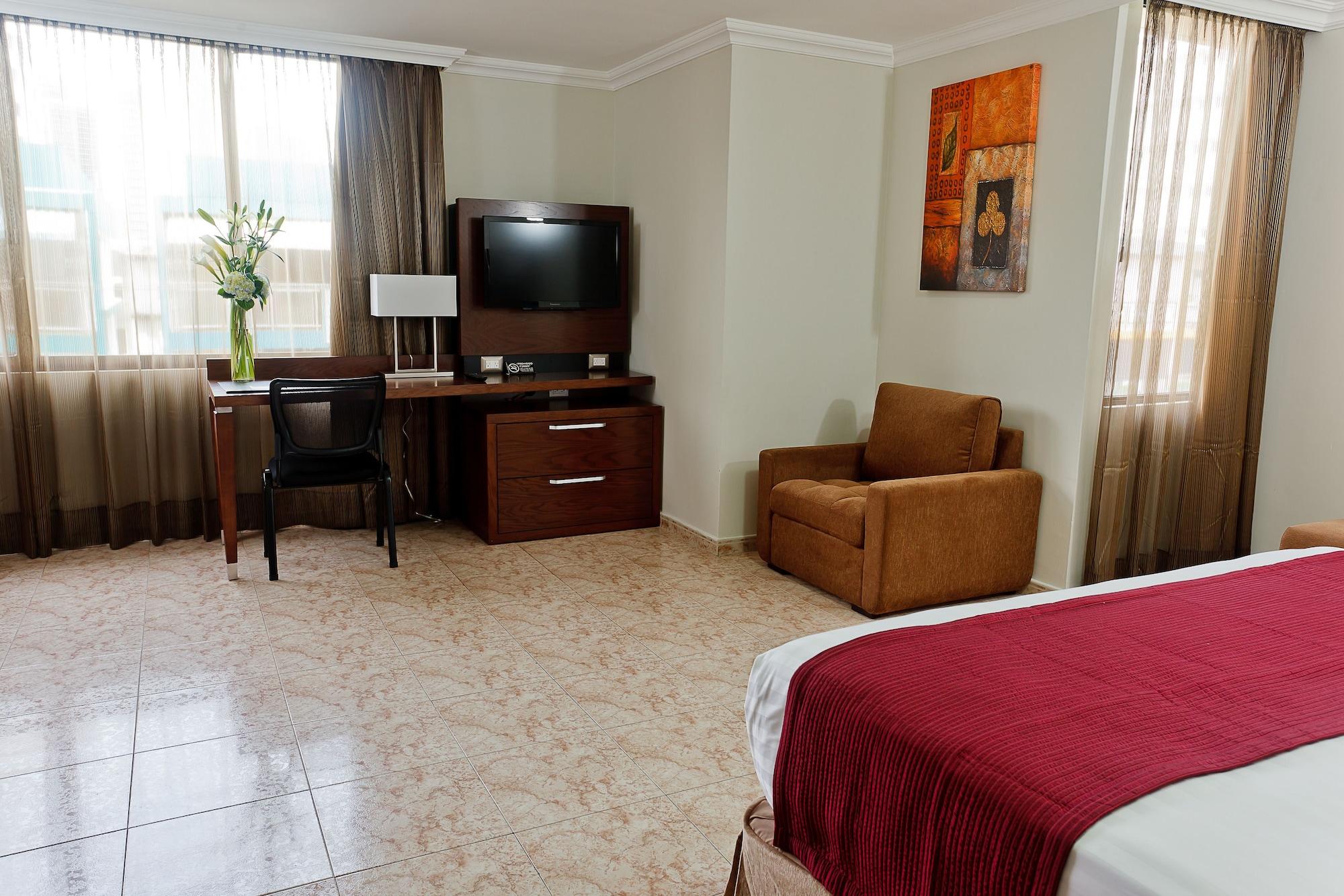 Hotel Coral Suites Panama City Exteriör bild