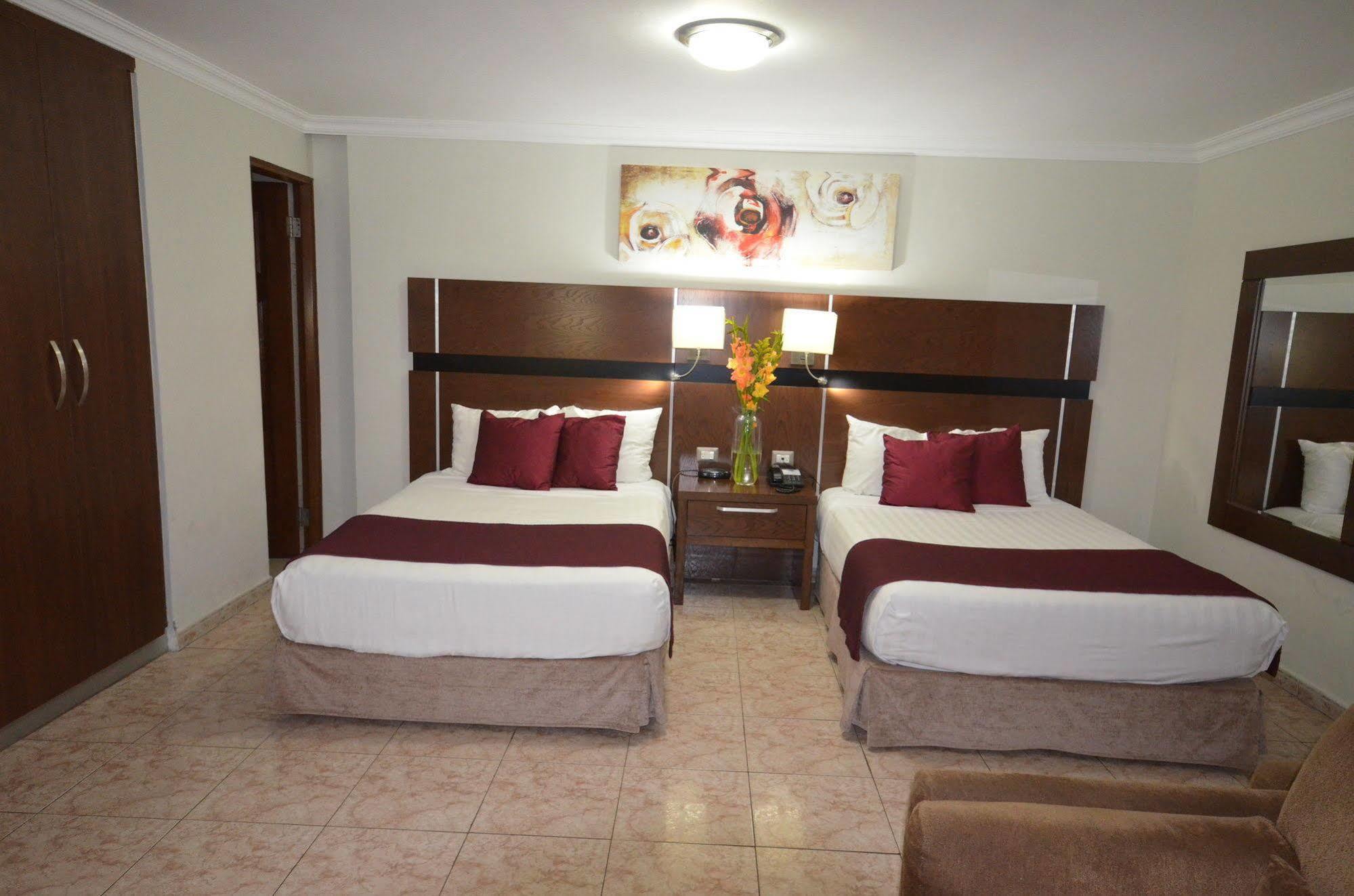 Hotel Coral Suites Panama City Exteriör bild