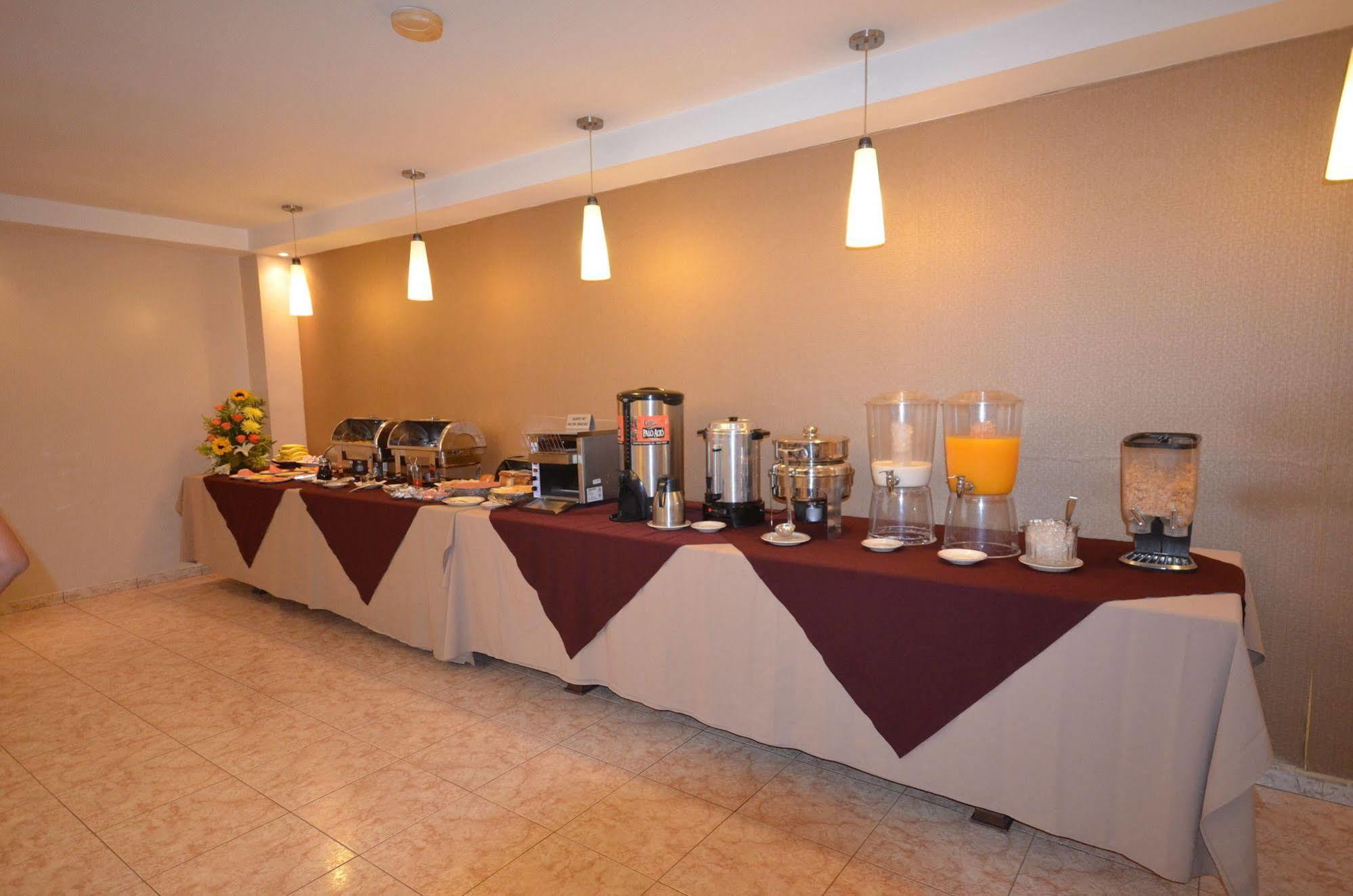 Hotel Coral Suites Panama City Exteriör bild